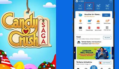 Game Penghasil Saldo DANA Terbaru
